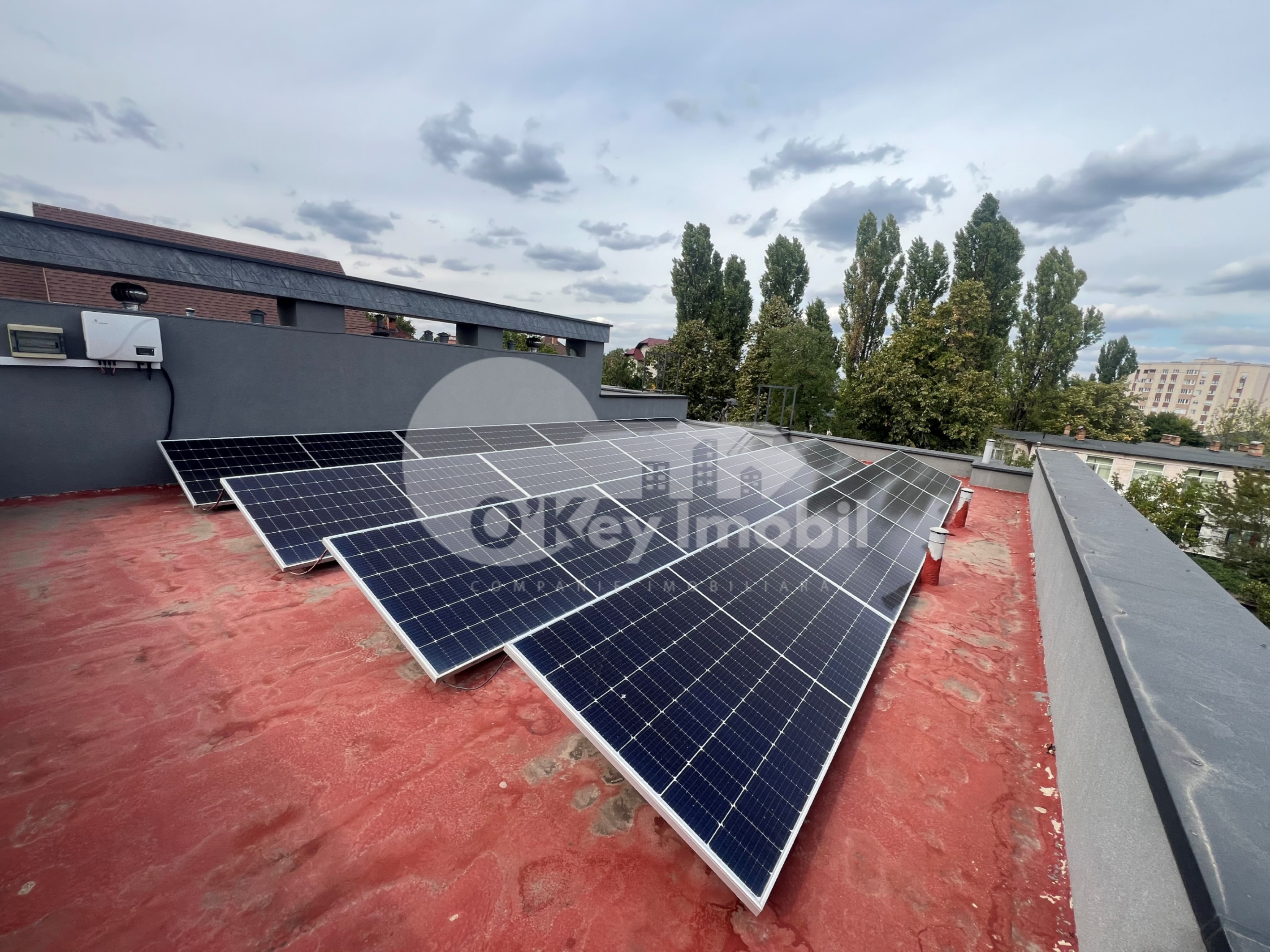 Duplex, Botanica, CETATEA CHILIA