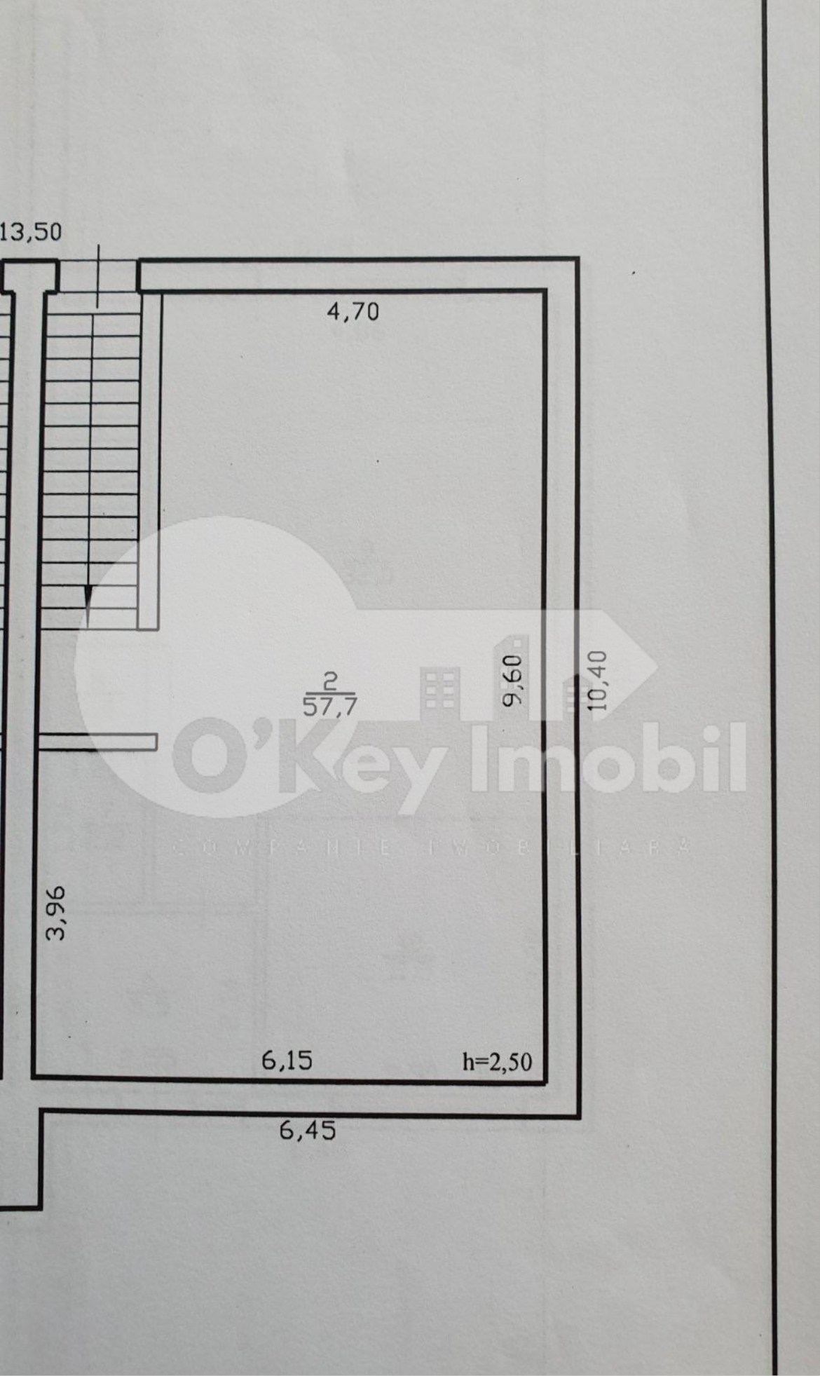 Duplex, Botanica, CETATEA CHILIA