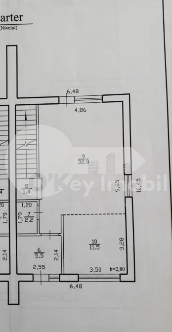 Дуплекс, Ботаника, ЧЕТАТЯ КИЛИЯ