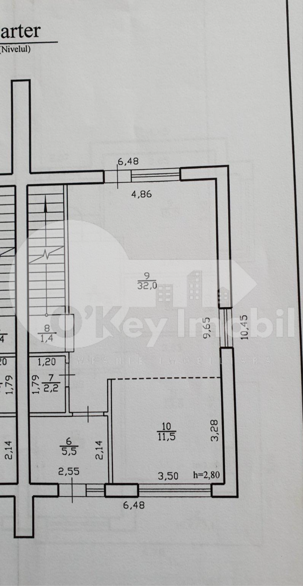 Duplex, Botanica, CETATEA CHILIA