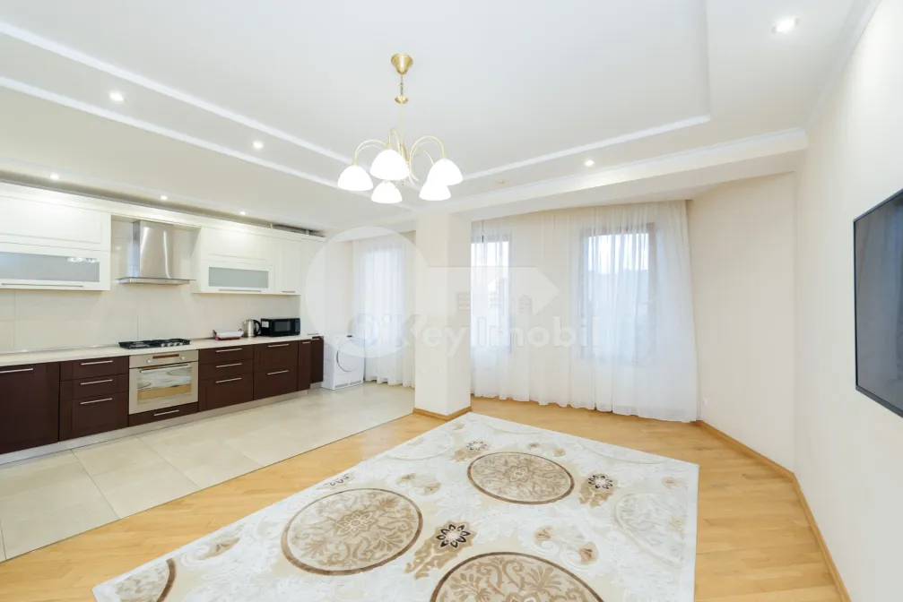 Квартира, Центр, ШТЕФАН ЧЕЛ МАРЕ