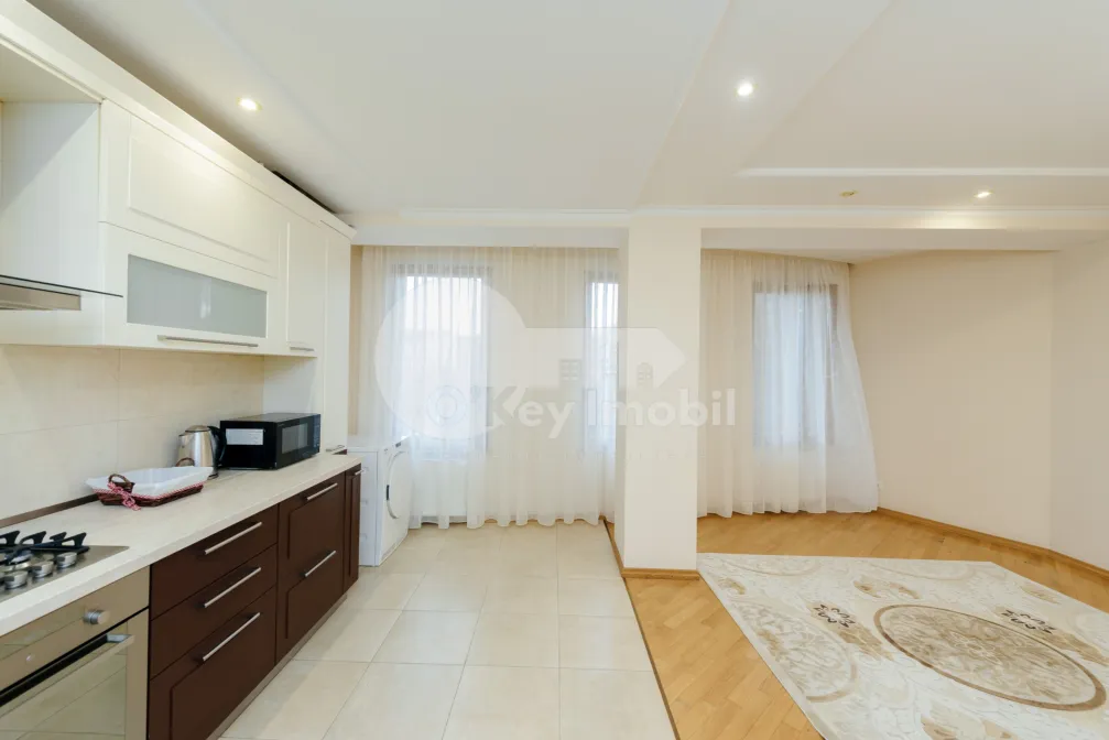 Квартира, Центр, ШТЕФАН ЧЕЛ МАРЕ