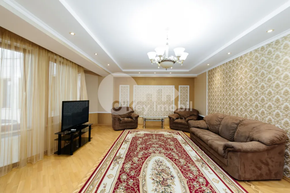 Квартира, Центр, ШТЕФАН ЧЕЛ МАРЕ