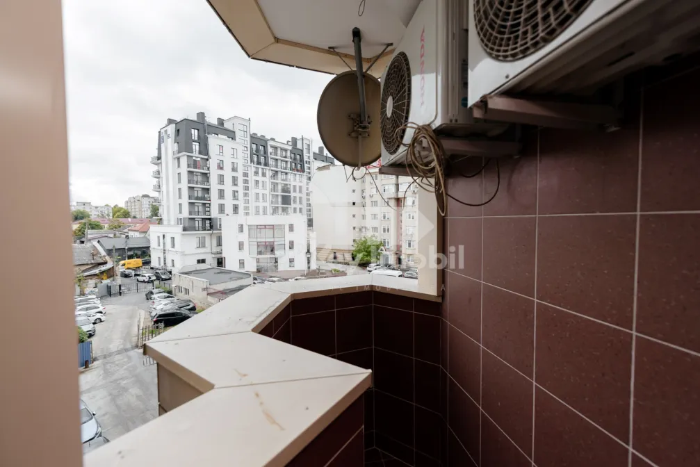 Квартира, Центр, ШТЕФАН ЧЕЛ МАРЕ