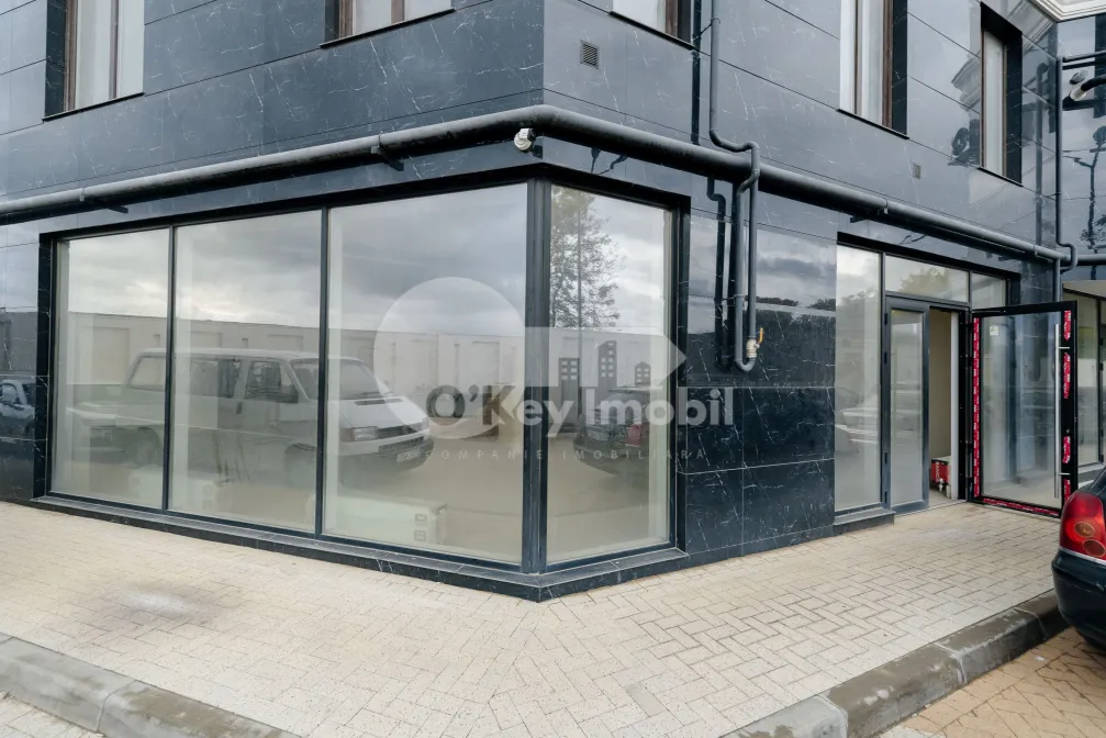 Spațiu comercial, Buiucani, IOANA RADU