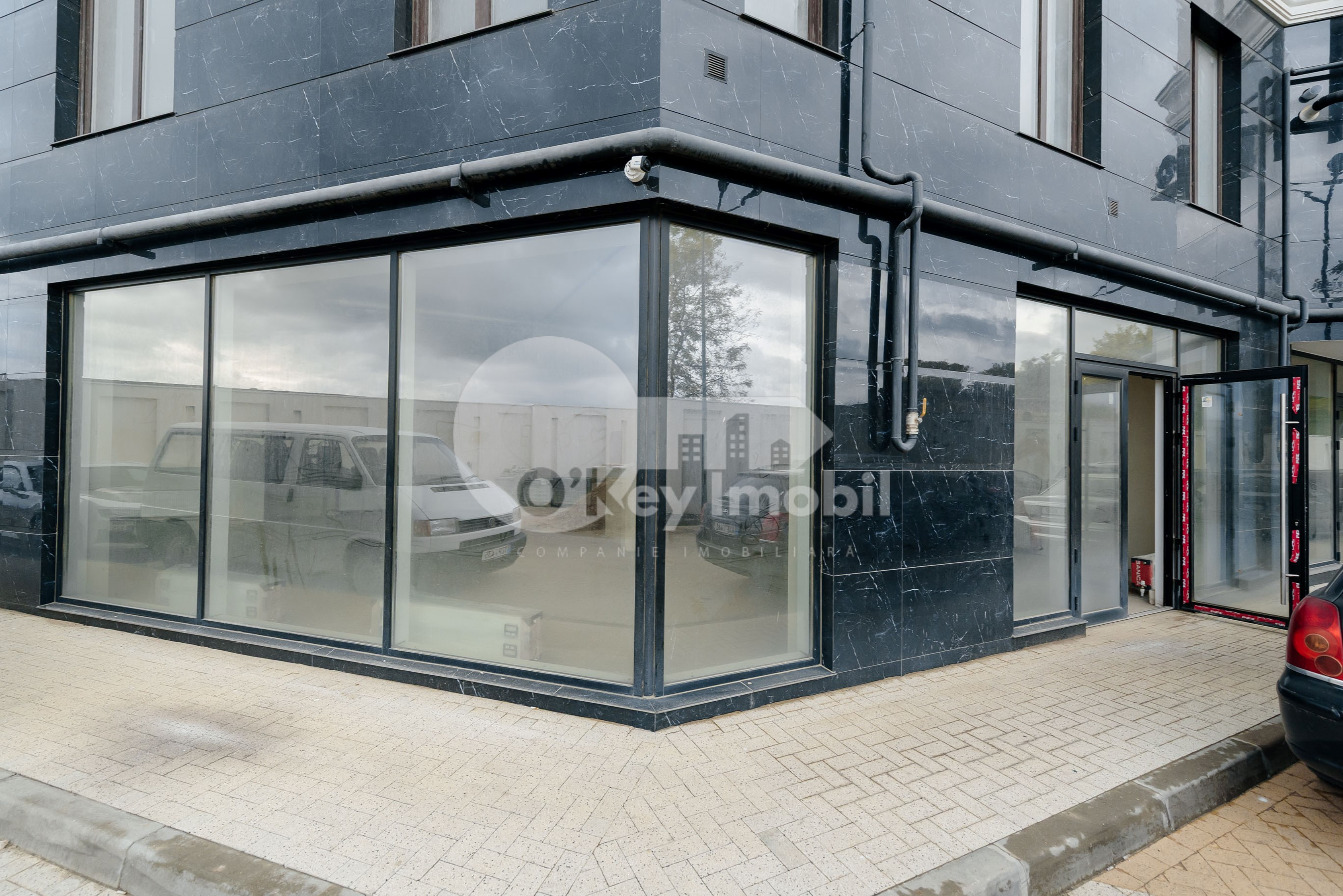 Spațiu comercial, Buiucani, IOANA RADU