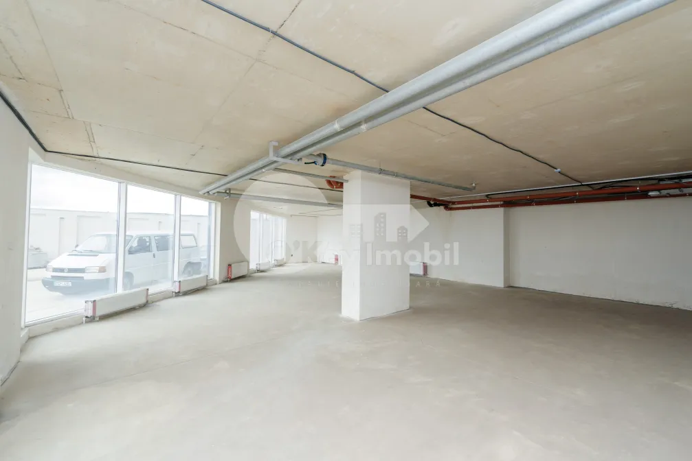 Spațiu comercial, Buiucani, IOANA RADU