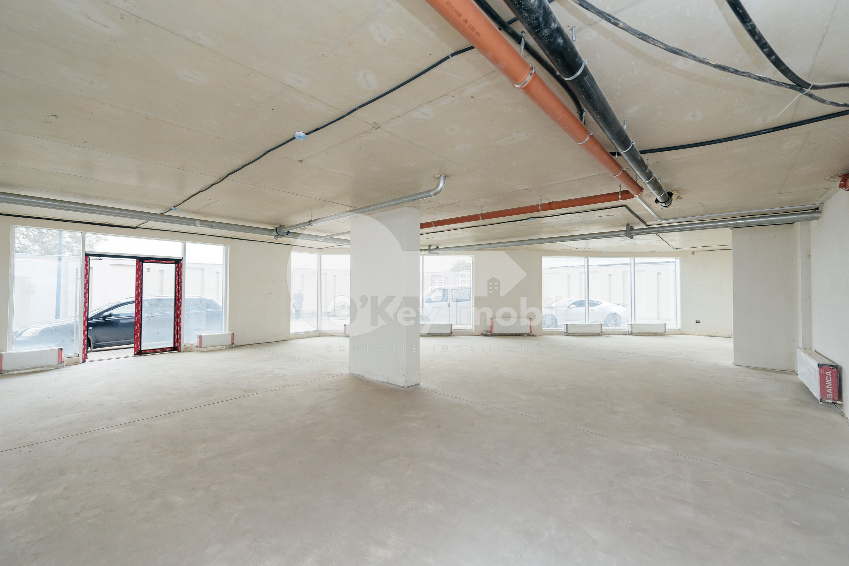 Spațiu comercial, Buiucani, IOANA RADU