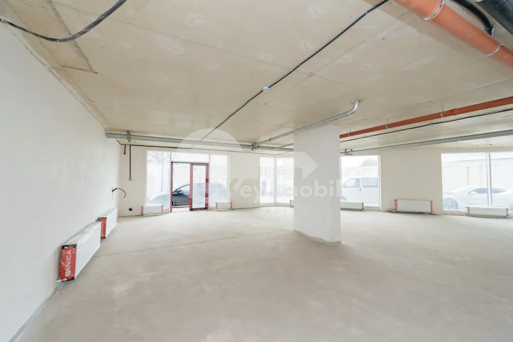 Spațiu comercial, Buiucani, IOANA RADU