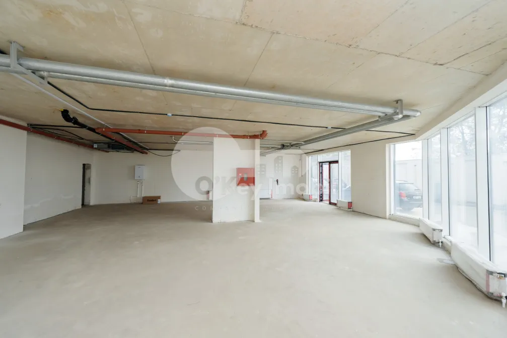 Spațiu comercial, Buiucani, IOANA RADU