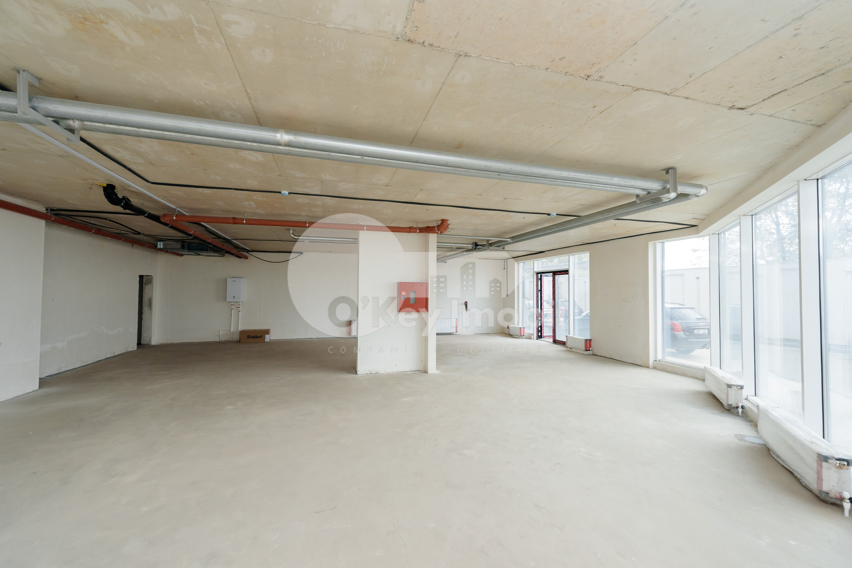 Spațiu comercial, Buiucani, IOANA RADU