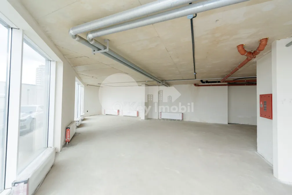 Spațiu comercial, Buiucani, IOANA RADU