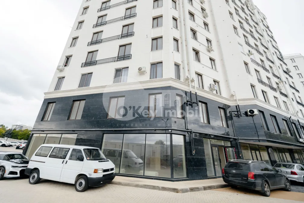 Spațiu comercial, Buiucani, IOANA RADU