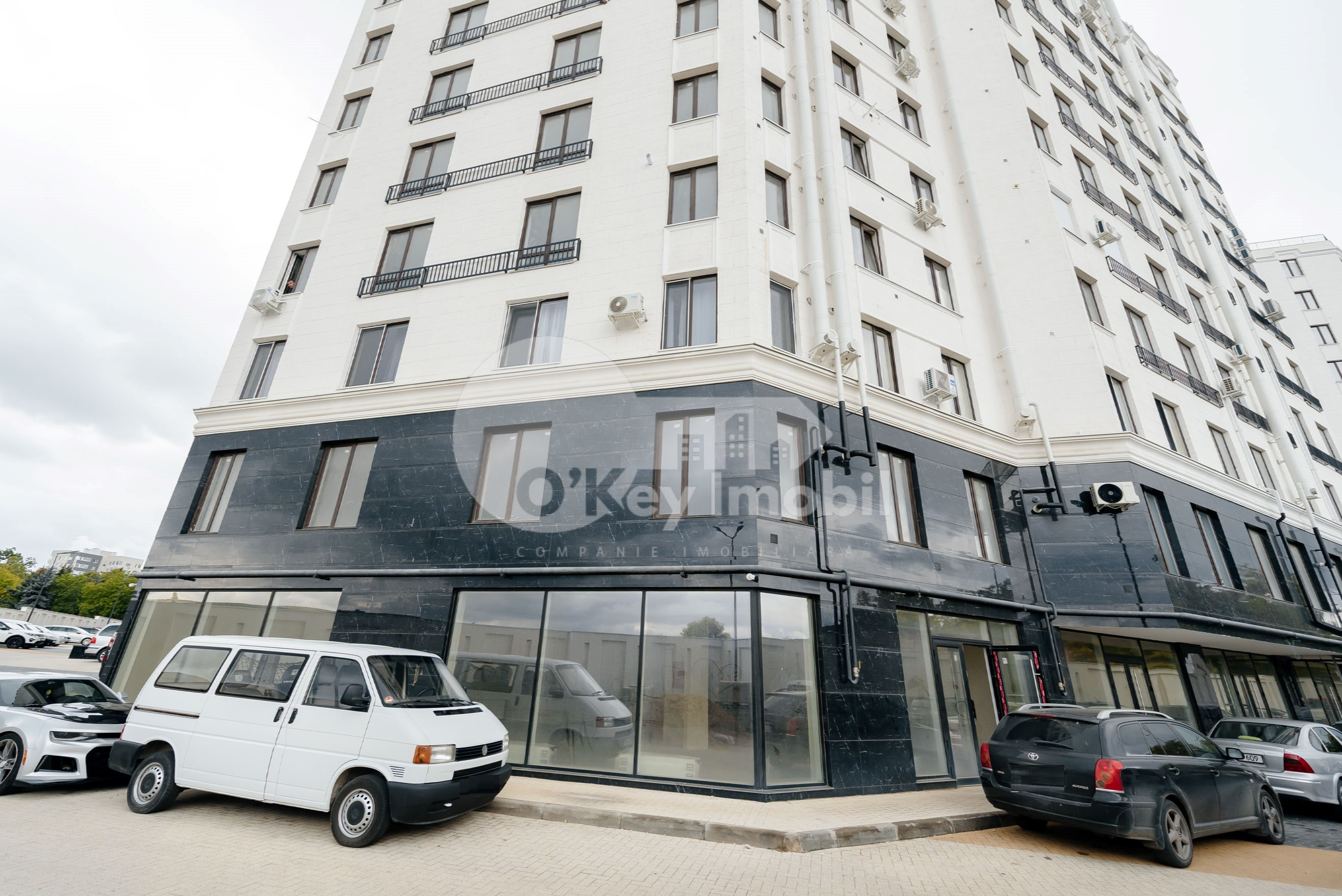 Spațiu comercial, Buiucani, IOANA RADU