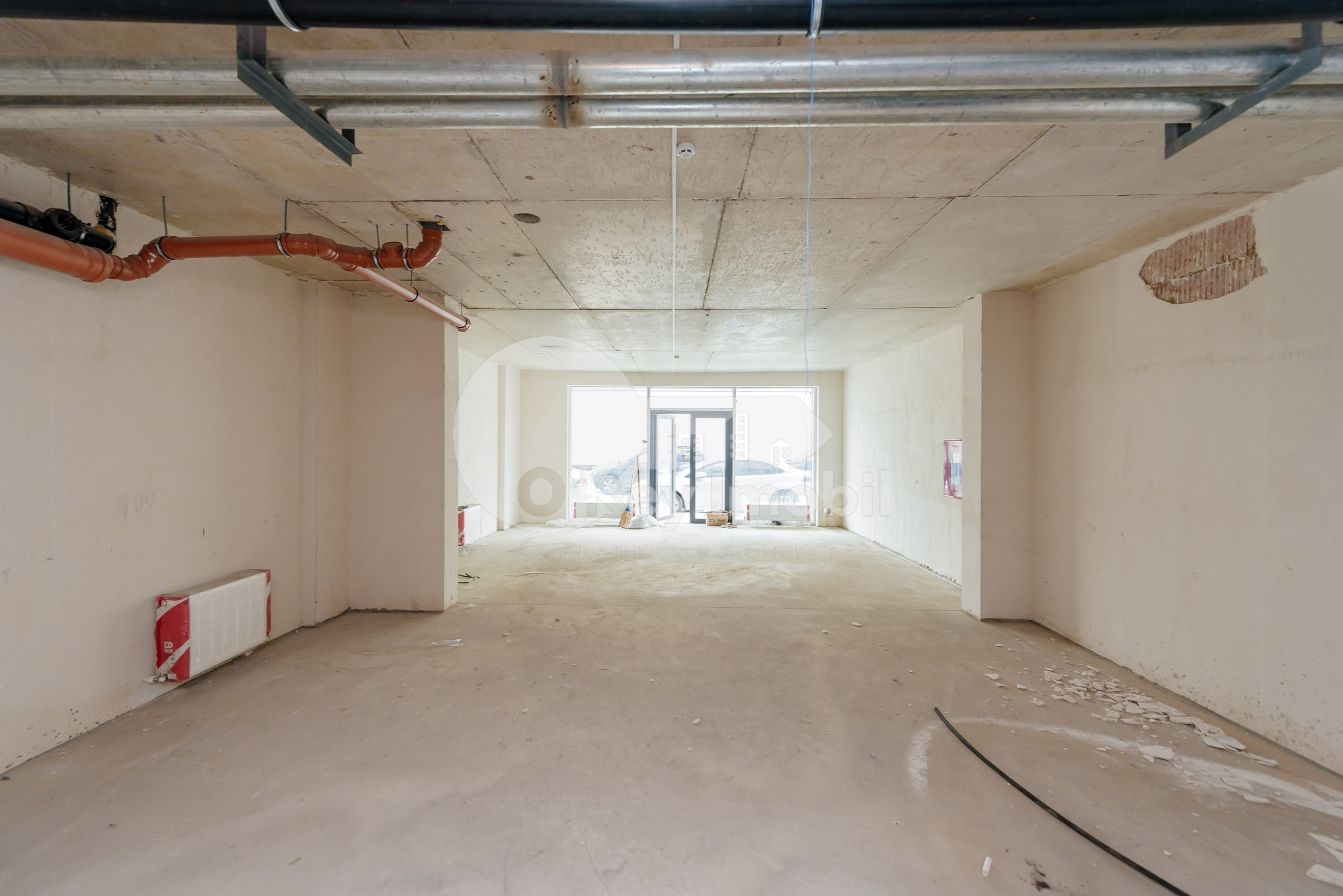 Spațiu comercial, Buiucani, IOANA RADU