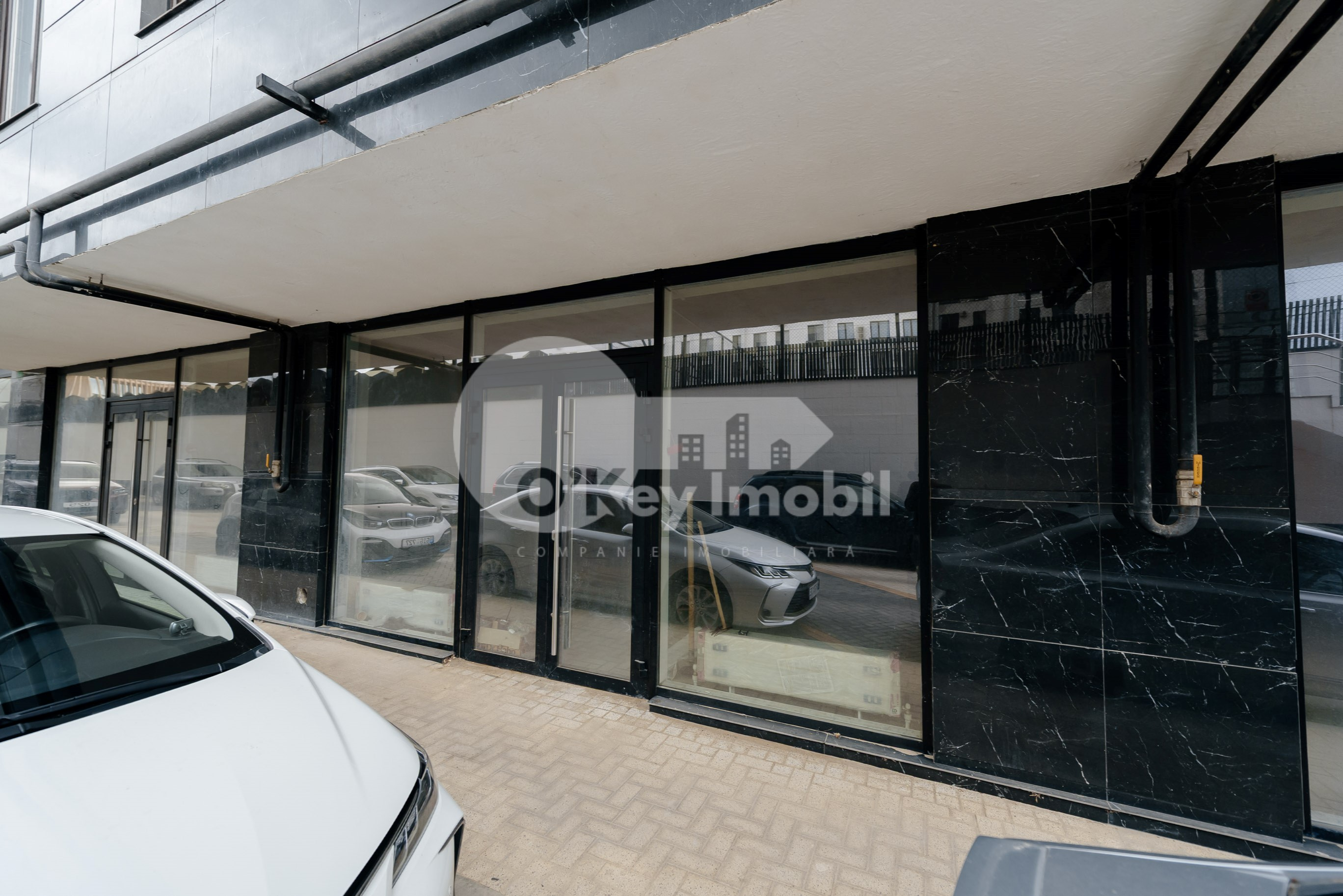 Spațiu comercial, Buiucani, IOANA RADU