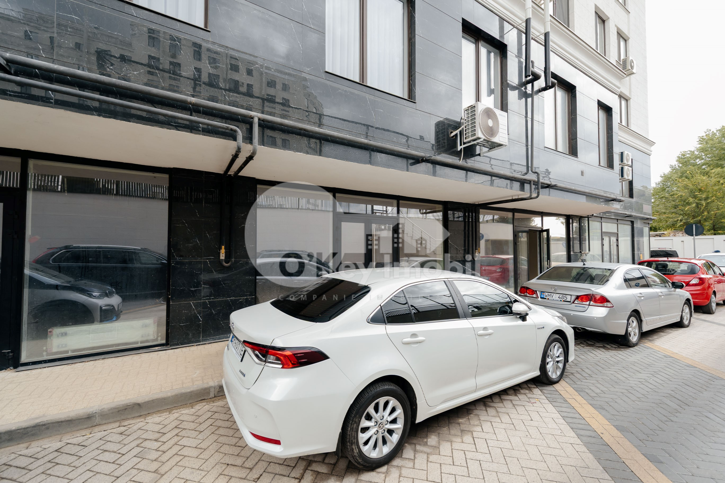 Spațiu comercial, Buiucani, IOANA RADU