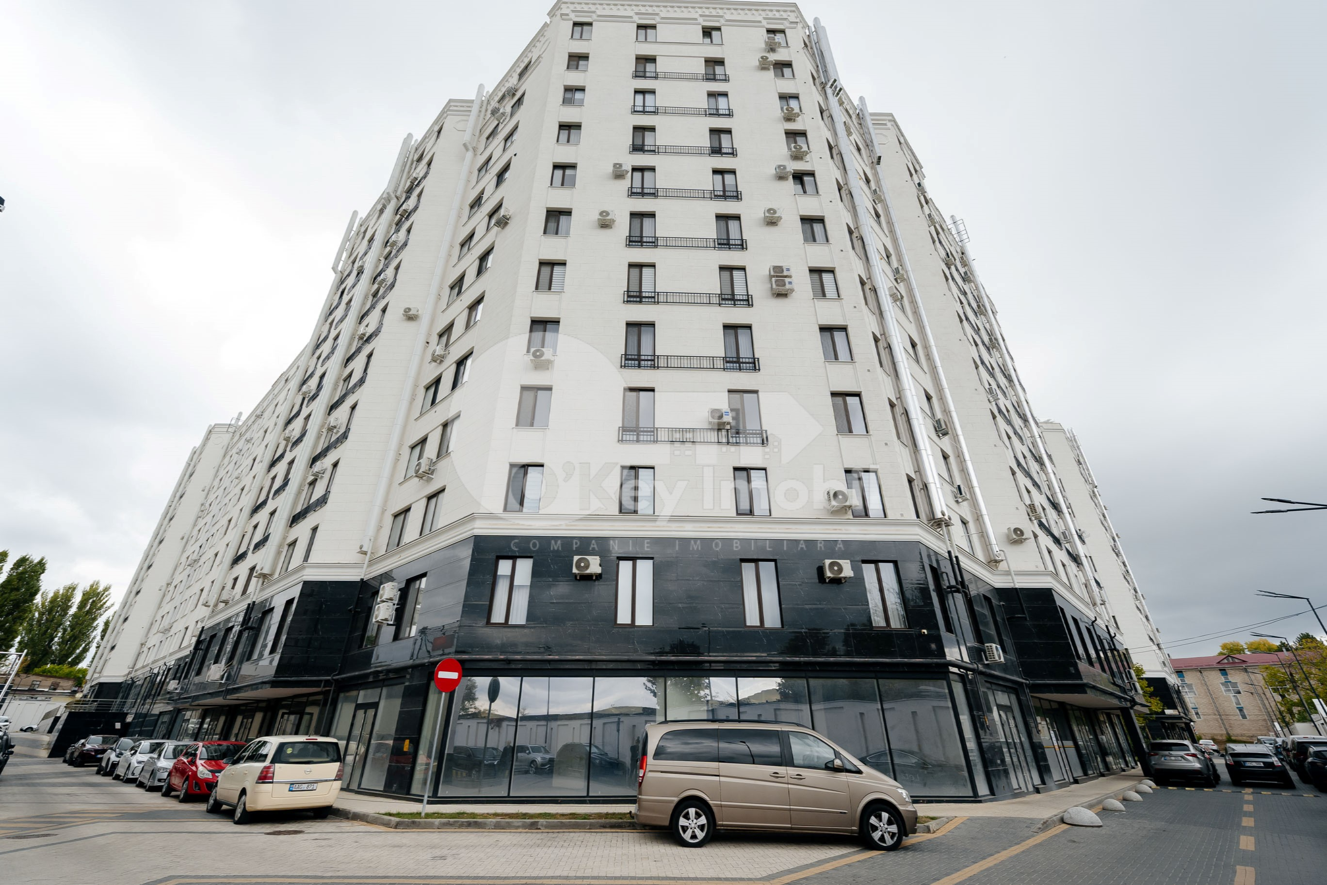 Spațiu comercial, Buiucani, IOANA RADU