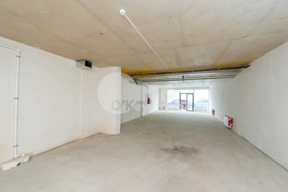 Spațiu comercial, Buiucani, IOANA RADU