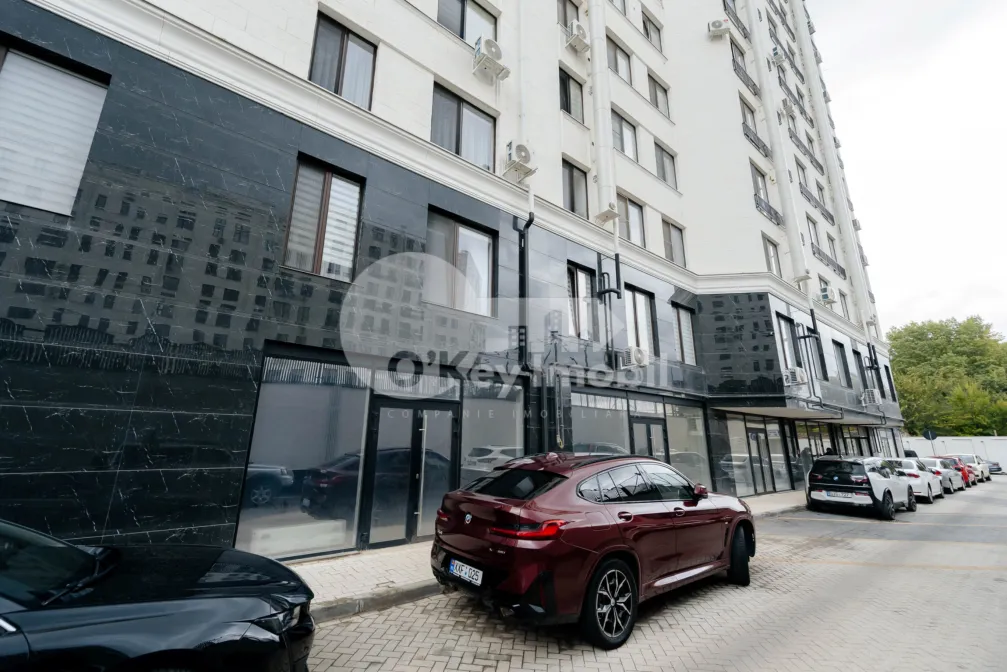 Spațiu comercial, Buiucani, IOANA RADU