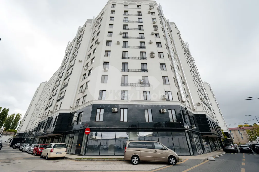 Spațiu comercial, Buiucani, IOANA RADU