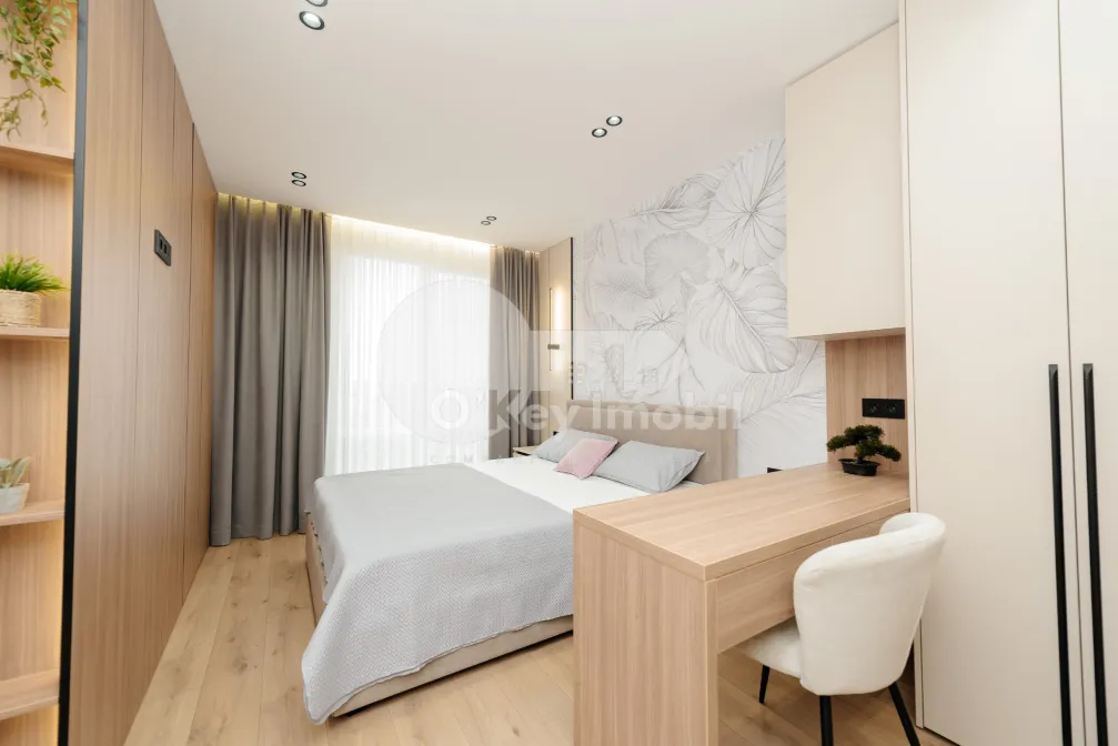 Квартира, Буюканы, ИОАНА РАДУ