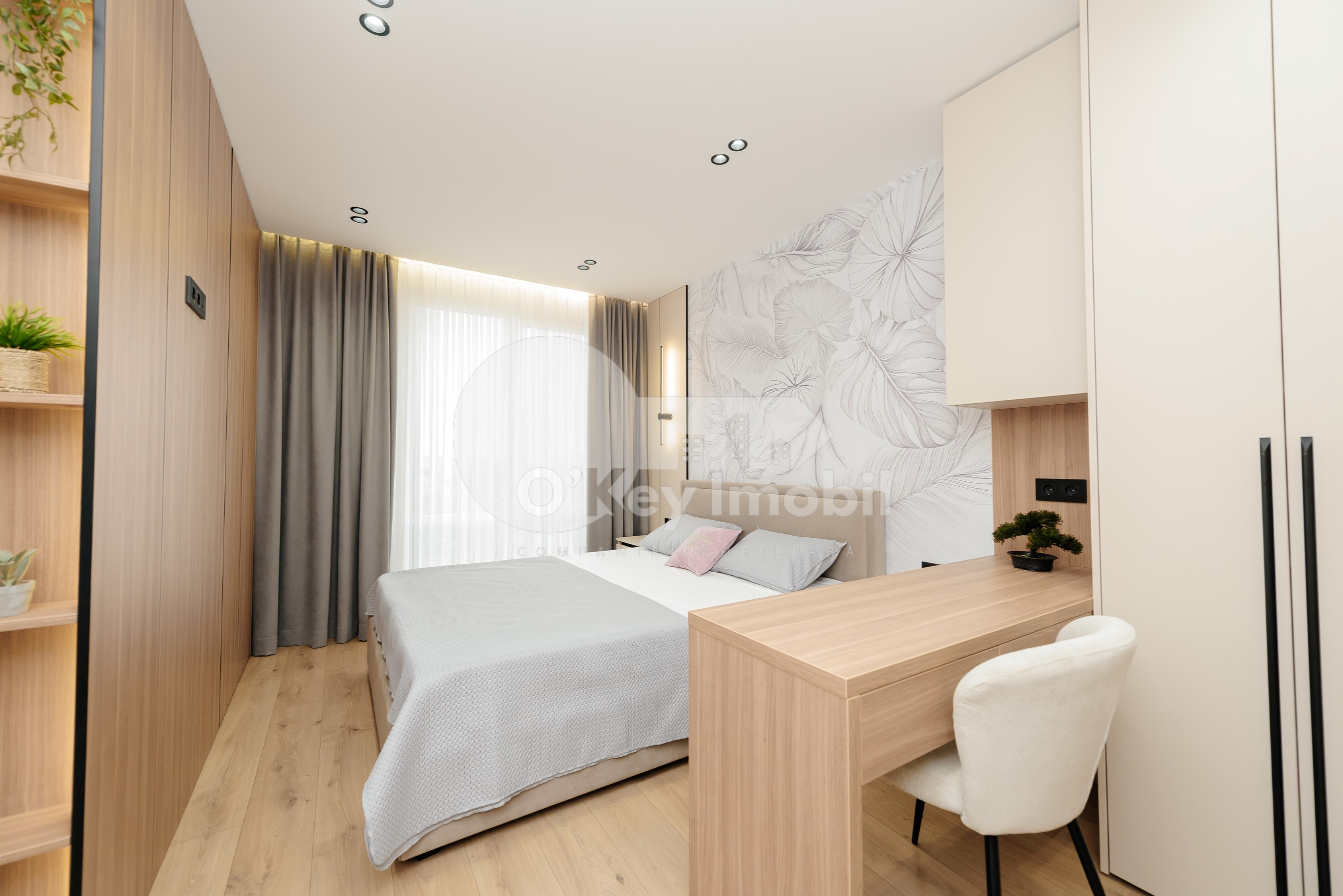 Apartament, Buiucani, IOANA RADU