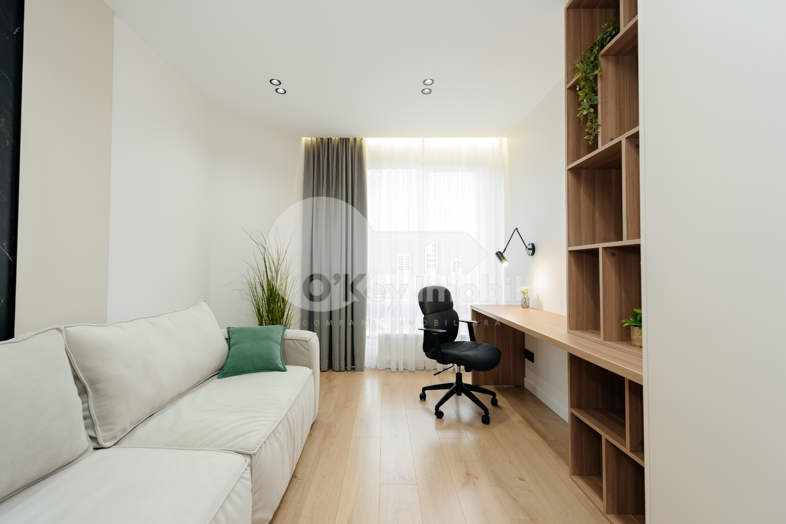 Apartament, Buiucani, IOANA RADU
