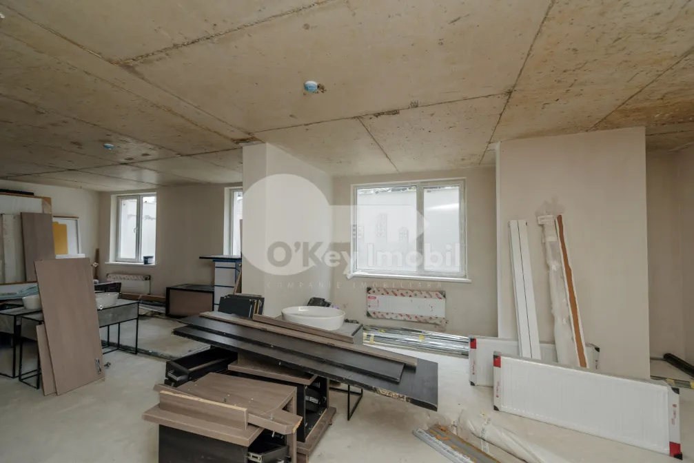 Комм. помещение, Телецентр, ГЕОРГЕ АСАКИ