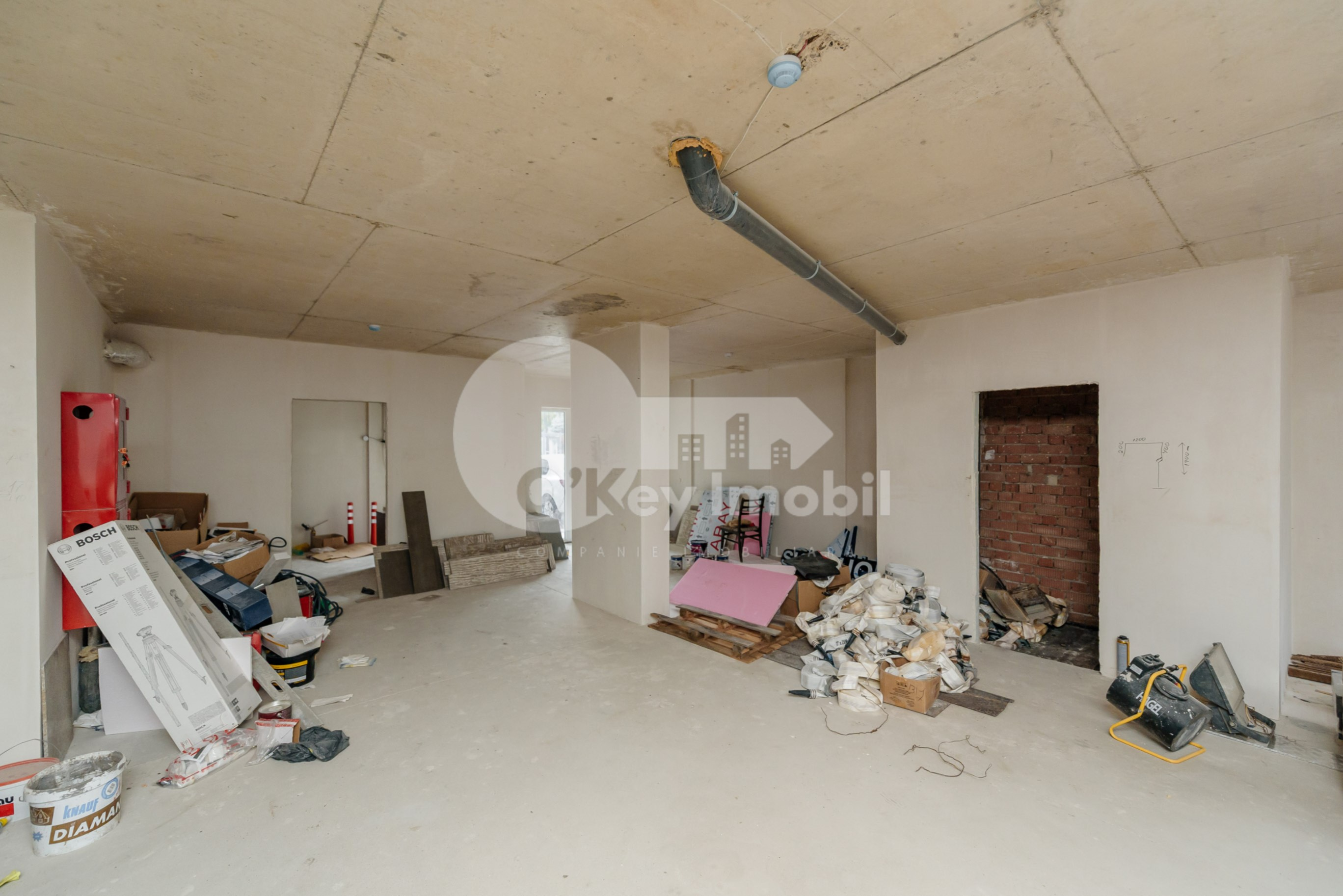 Spațiu comercial, Telecentru, GHEORGHE ASACHI