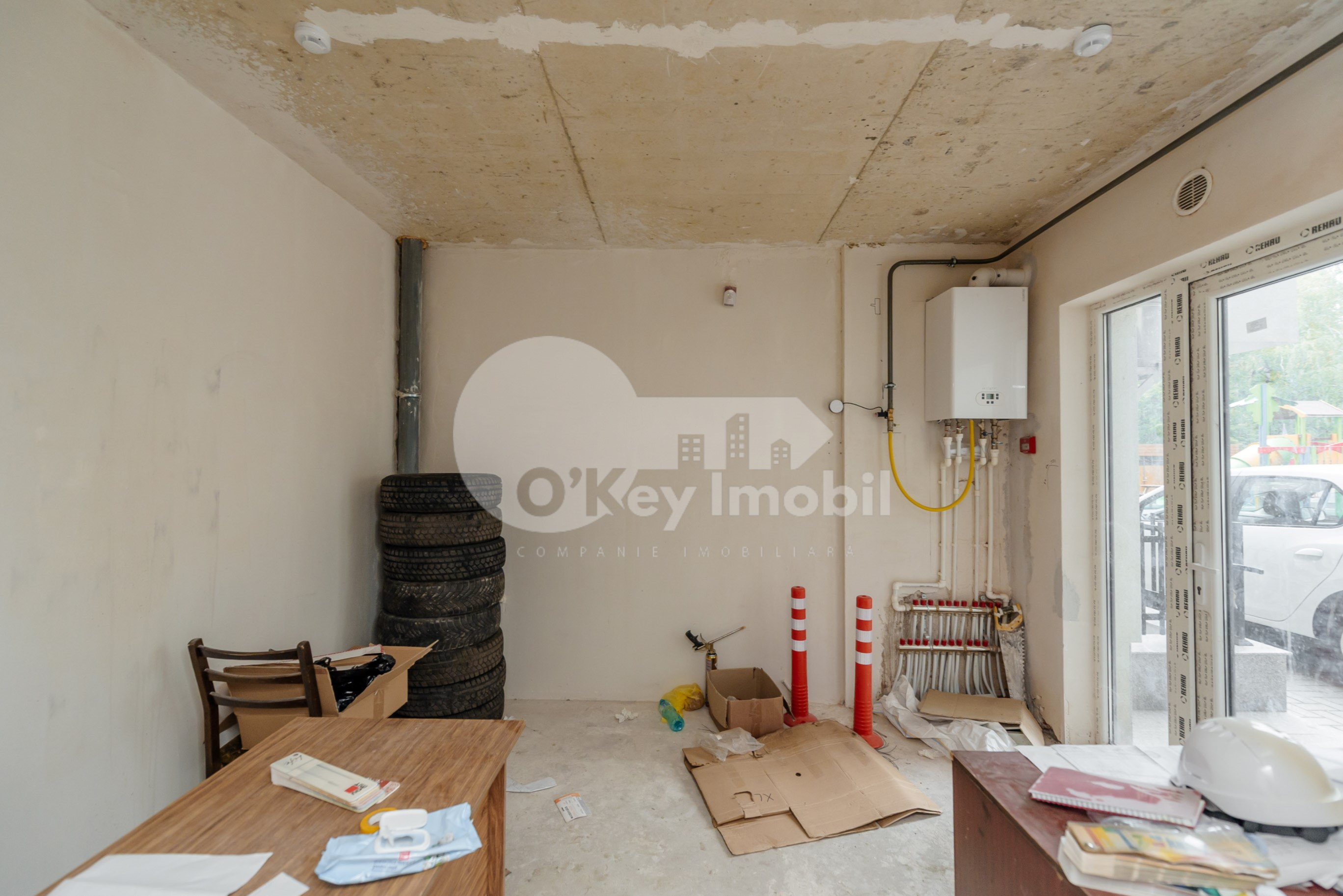 Spațiu comercial, Telecentru, GHEORGHE ASACHI