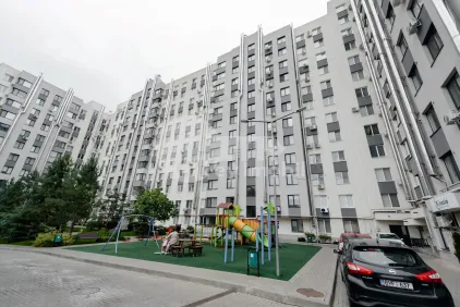 Комм. помещение, Телецентр, ГЕОРГЕ АСАКИ