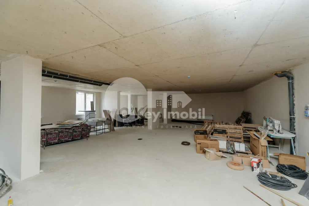 Комм. помещение, Телецентр, ГЕОРГЕ АСАКИ