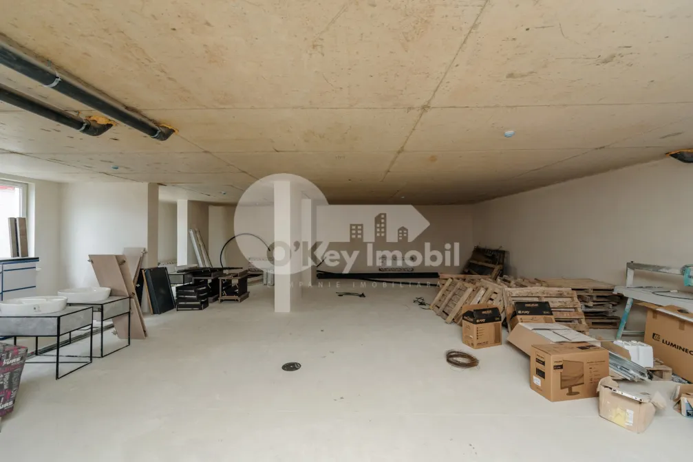 Комм. помещение, Телецентр, ГЕОРГЕ АСАКИ