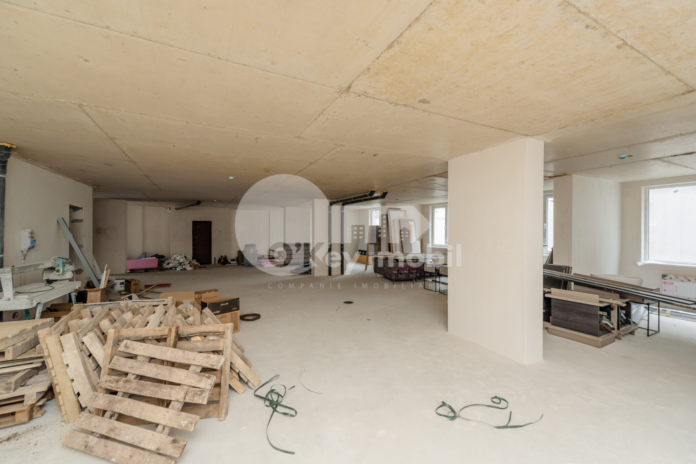 Spațiu comercial, Telecentru, GHEORGHE ASACHI