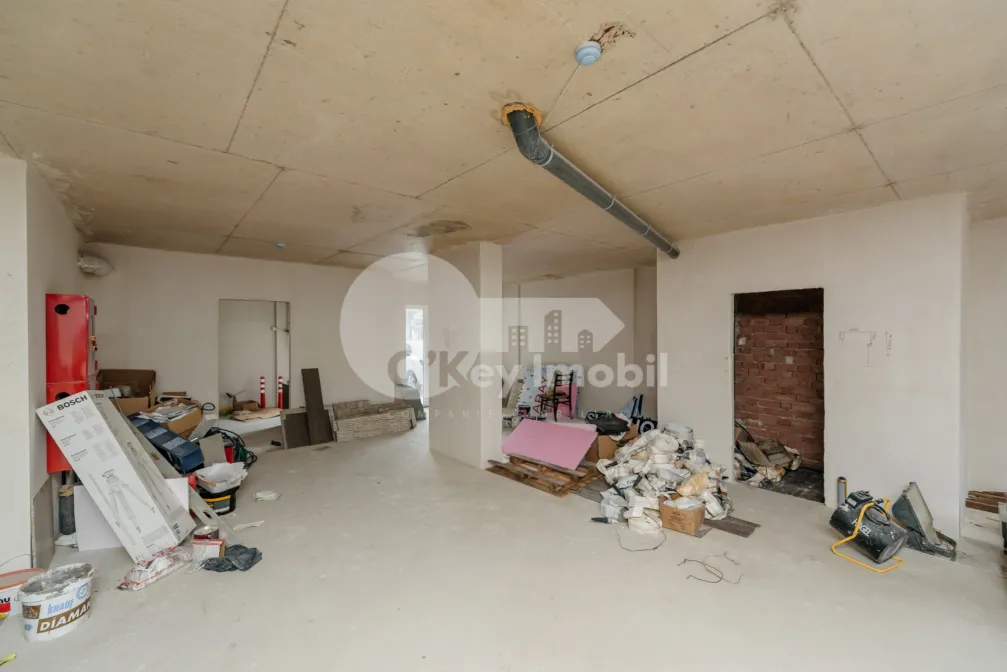 Комм. помещение, Телецентр, ГЕОРГЕ АСАКИ