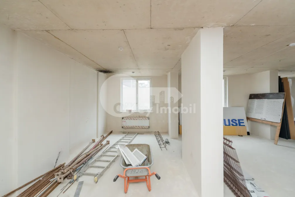 Комм. помещение, Телецентр, ГЕОРГЕ АСАКИ