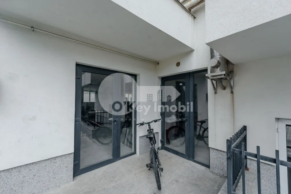 Комм. помещение, Телецентр, ГЕОРГЕ АСАКИ