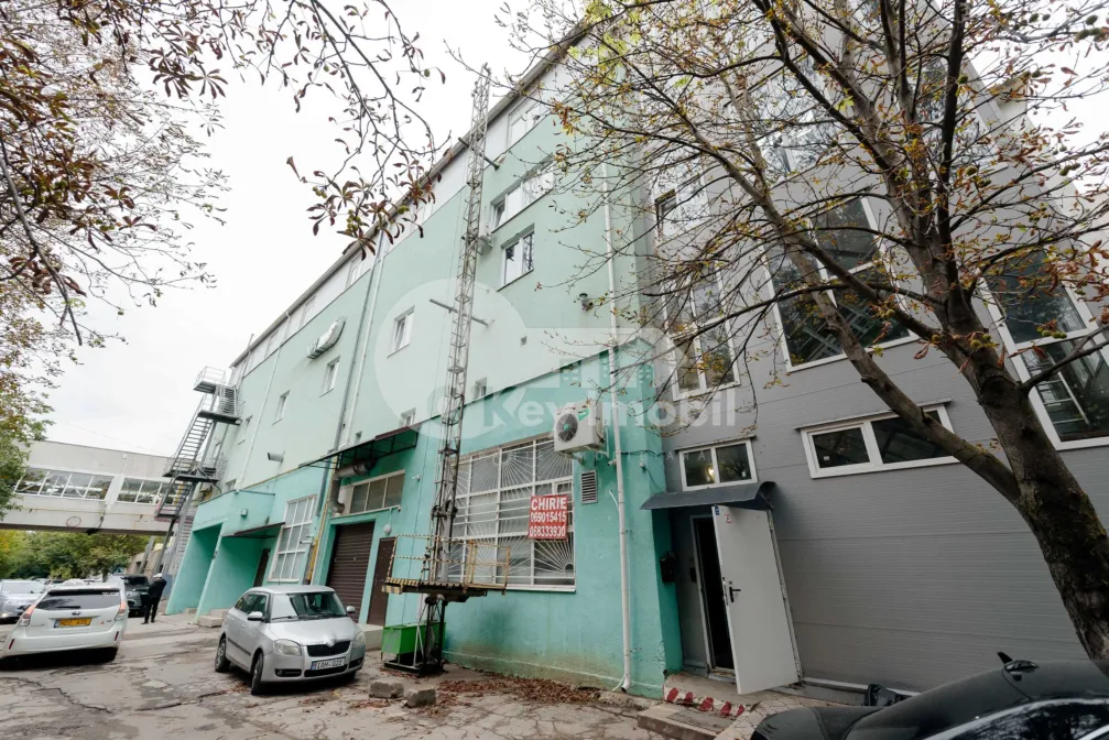 Комм. помещение, Буюканы, АЛБА ЮЛИЯ