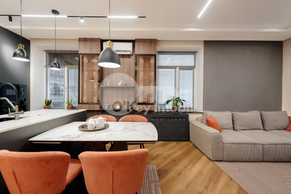 Квартира, Центр, ШТЕФАН ЧЕЛ МАРЕ