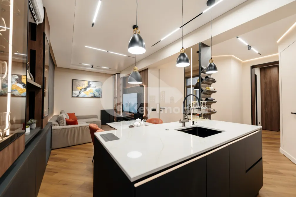 Квартира, Центр, ШТЕФАН ЧЕЛ МАРЕ