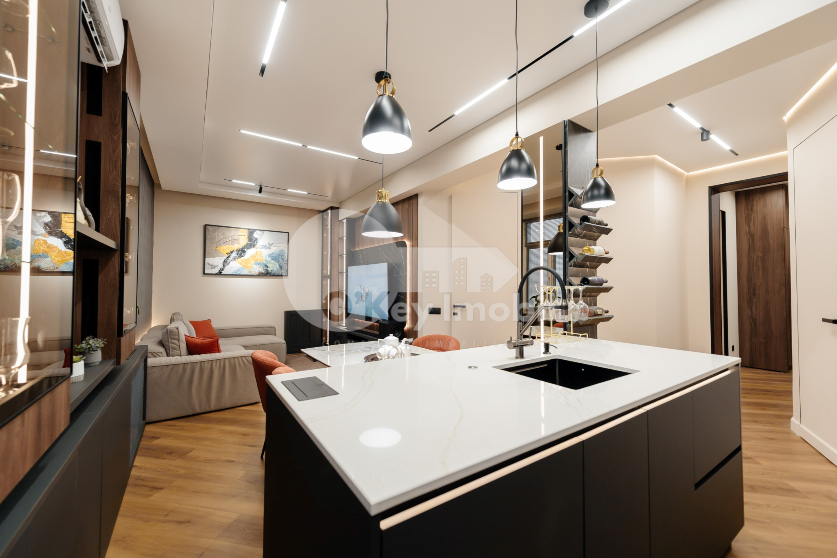 Apartament, Centru, ȘTEFAN CEL MARE