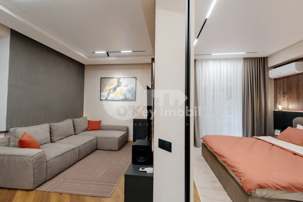 Квартира, Центр, ШТЕФАН ЧЕЛ МАРЕ