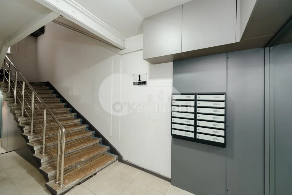 Квартира, Центр, ШТЕФАН ЧЕЛ МАРЕ