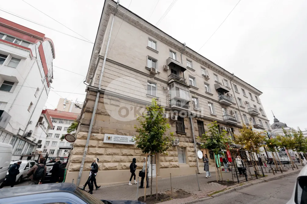 Квартира, Центр, ШТЕФАН ЧЕЛ МАРЕ