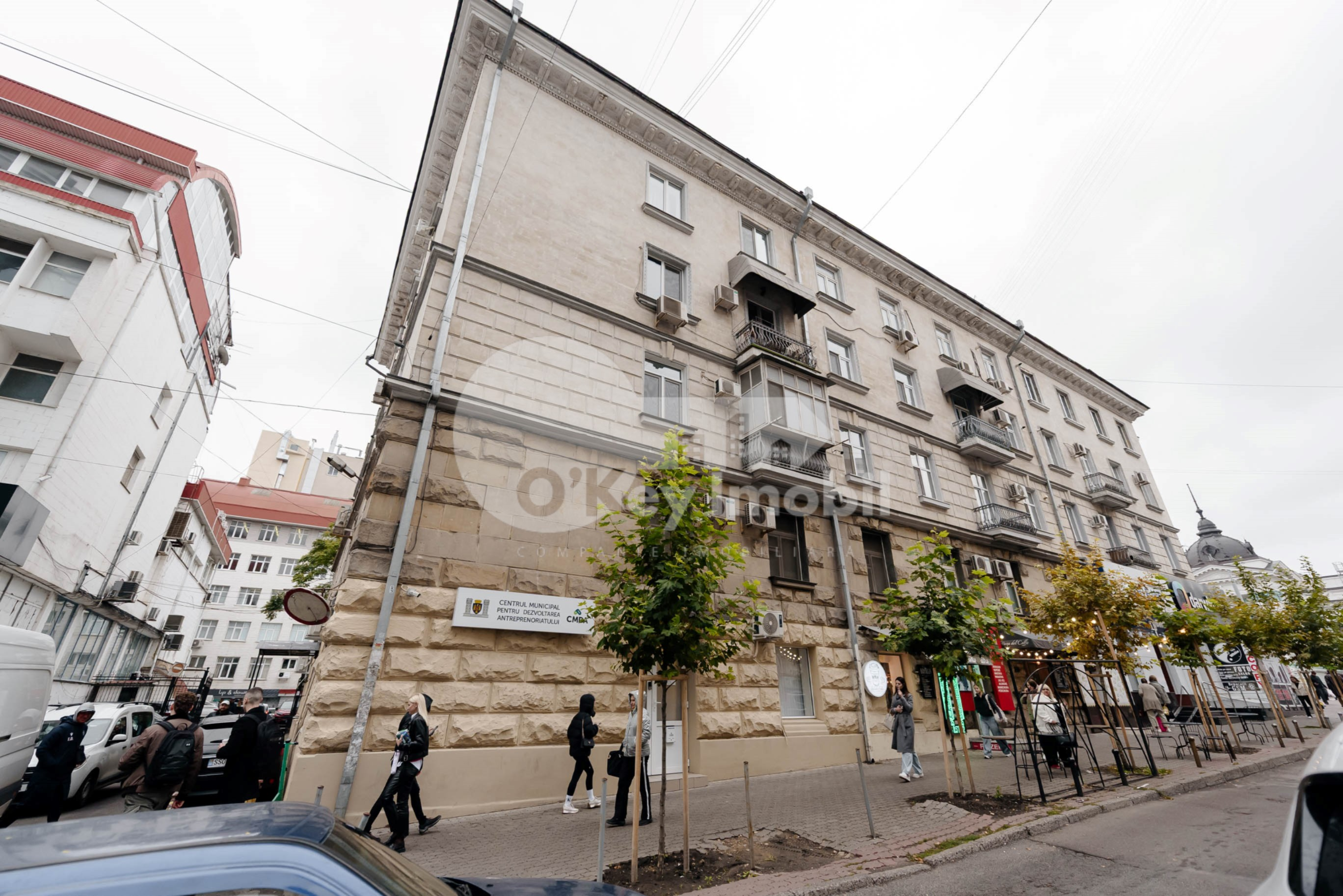 Apartament, Centru, ȘTEFAN CEL MARE