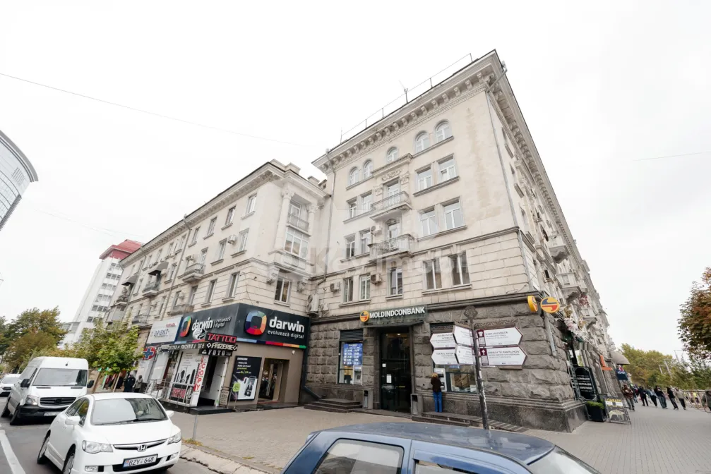 Квартира, Центр, ШТЕФАН ЧЕЛ МАРЕ