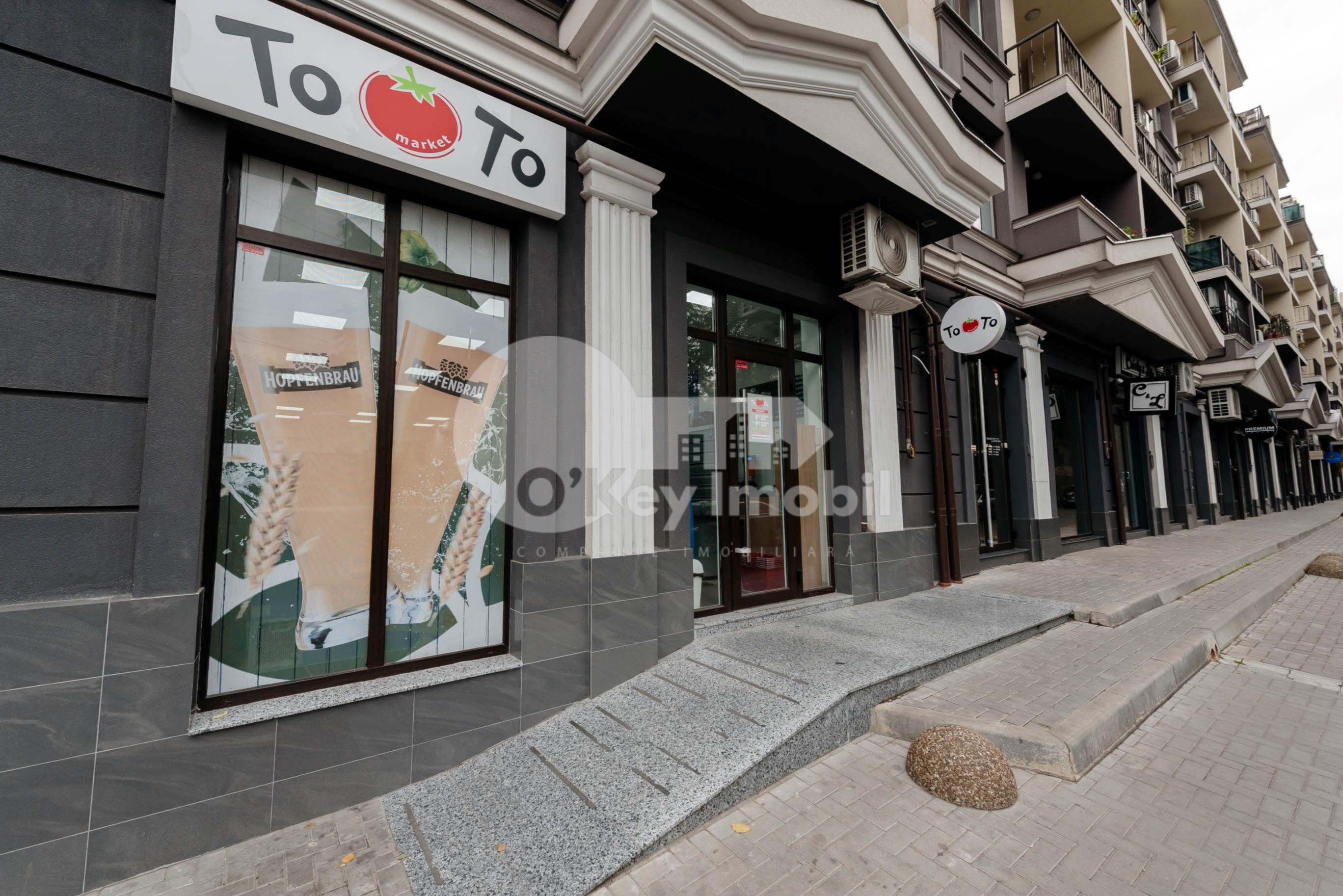 Spațiu comercial, Centru, COJOCARILOR