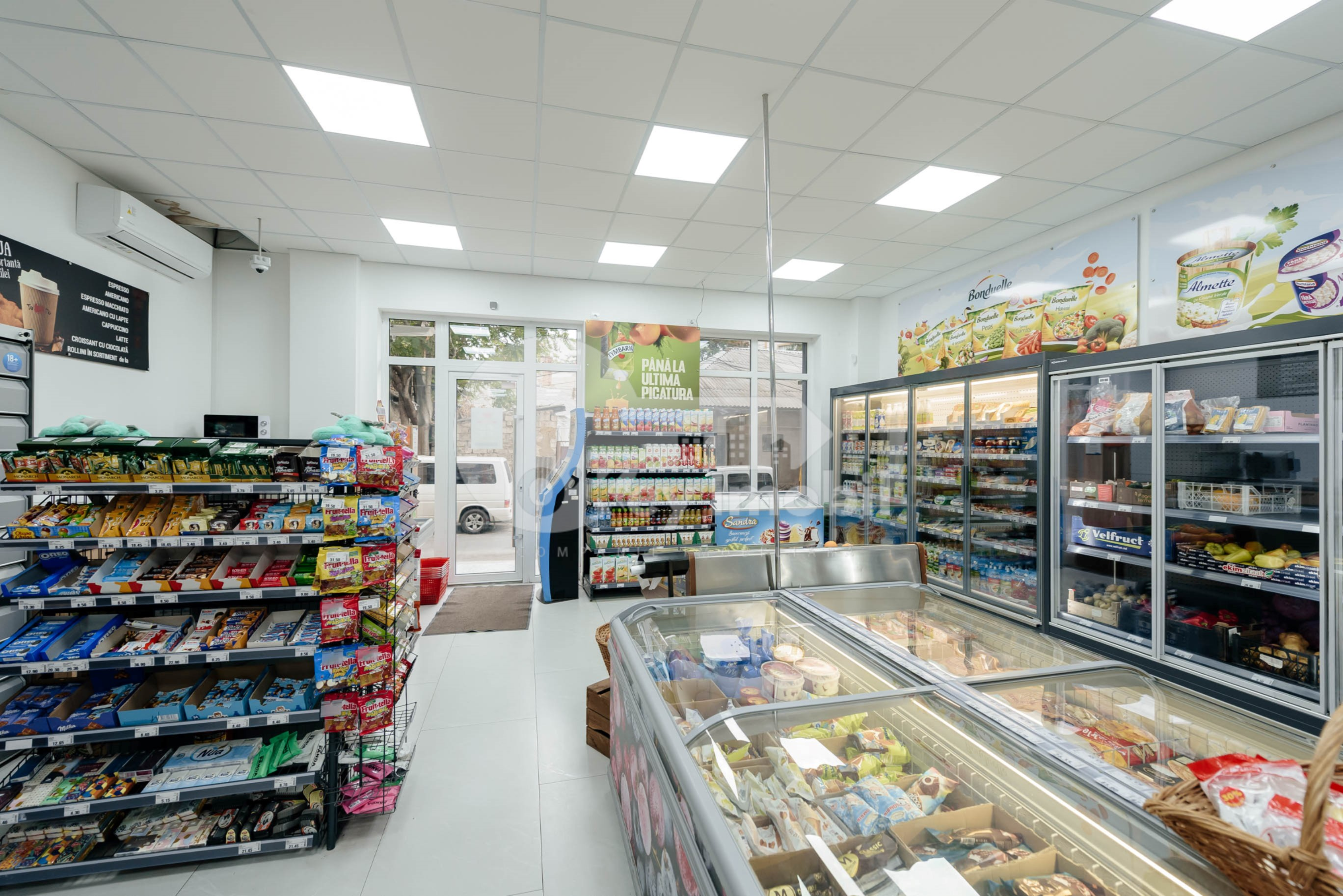 Spațiu comercial, Centru, COJOCARILOR