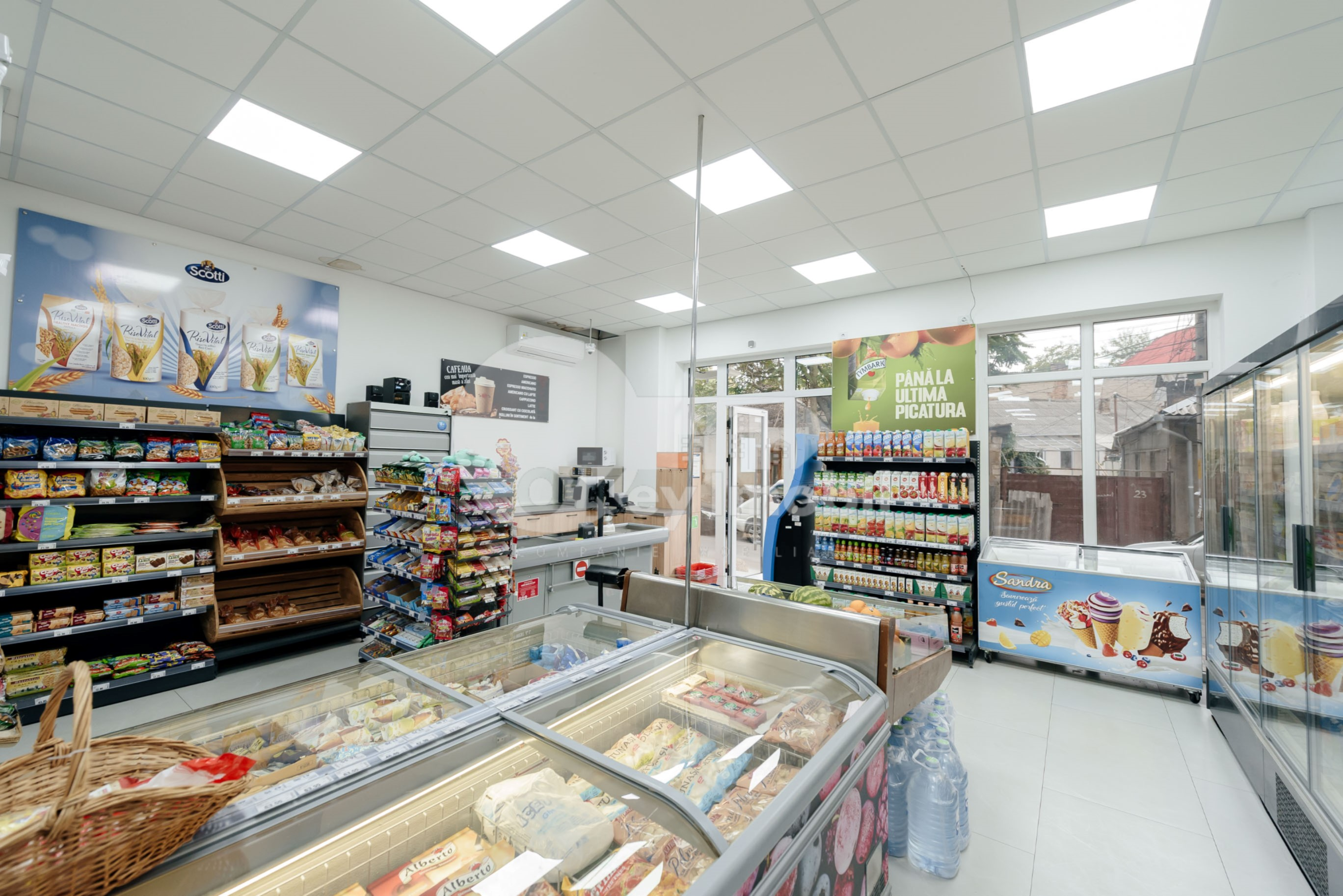 Spațiu comercial, Centru, COJOCARILOR